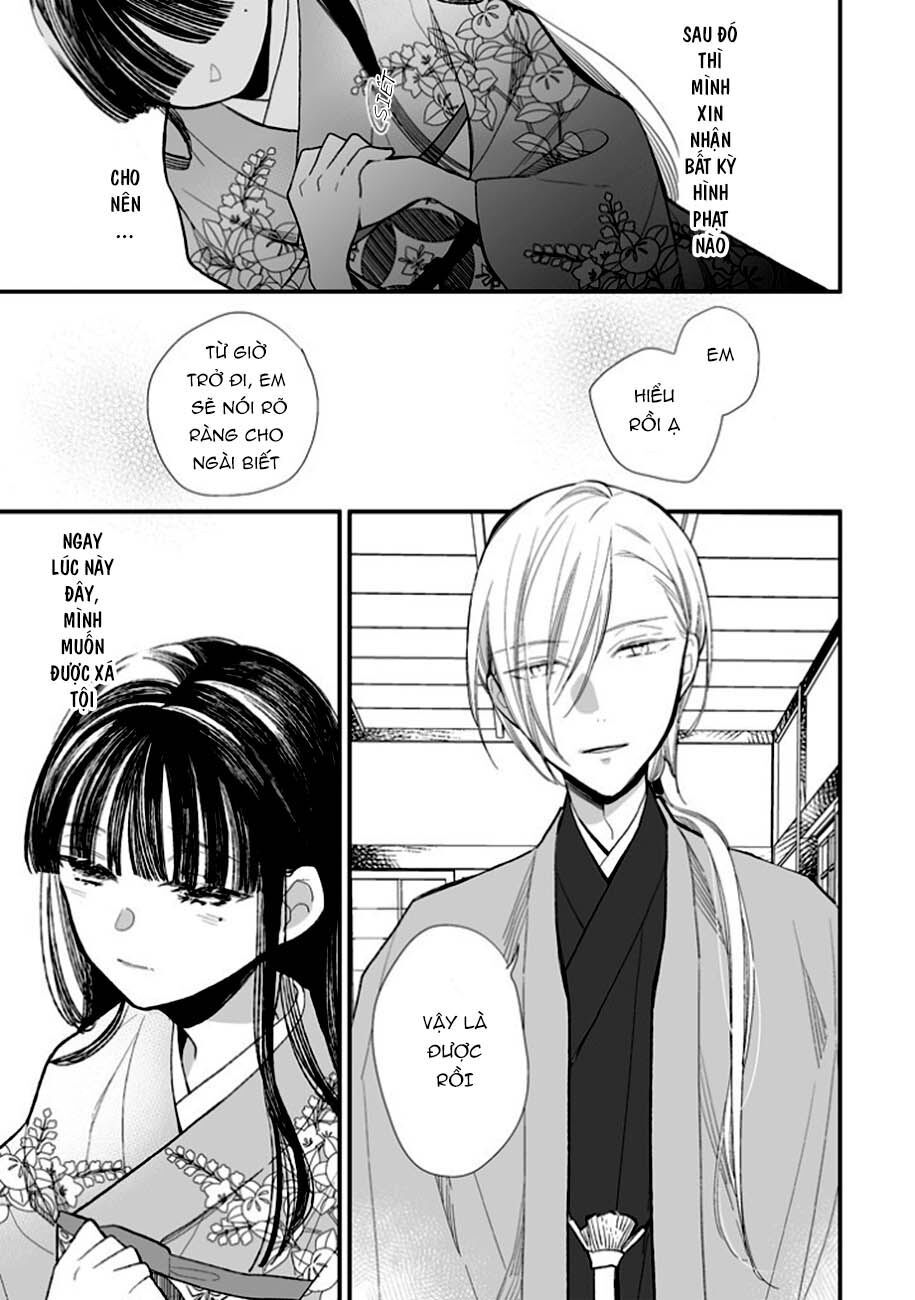 Watashi No Shiawase Na Kekkon - Chương 7 - Trang 11