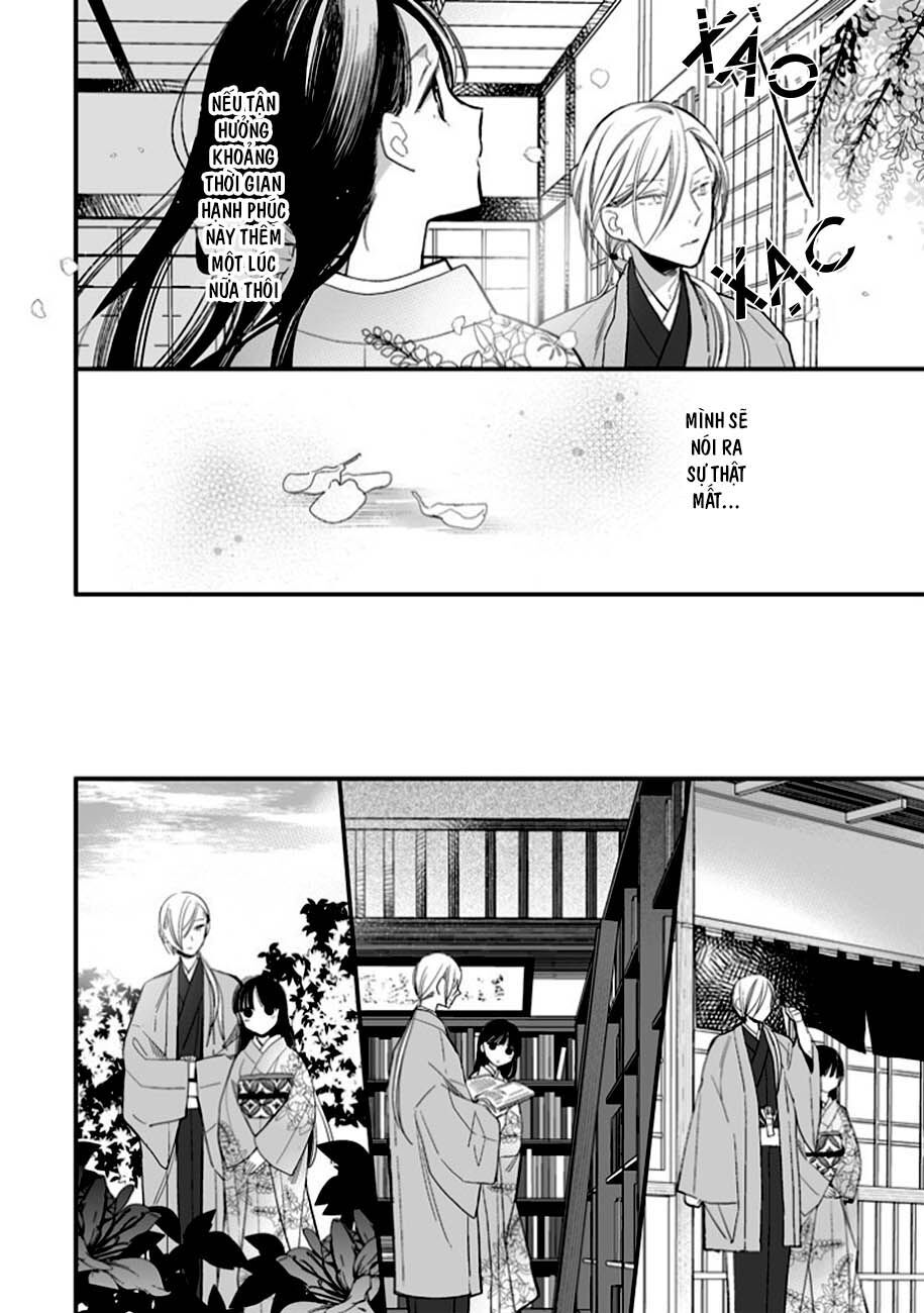 Watashi No Shiawase Na Kekkon - Chương 7 - Trang 12