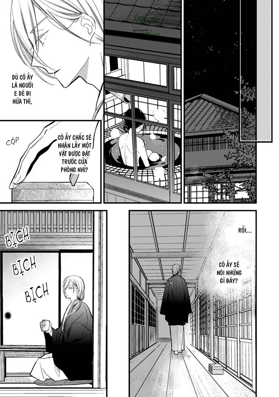 Watashi No Shiawase Na Kekkon - Chương 7 - Trang 13