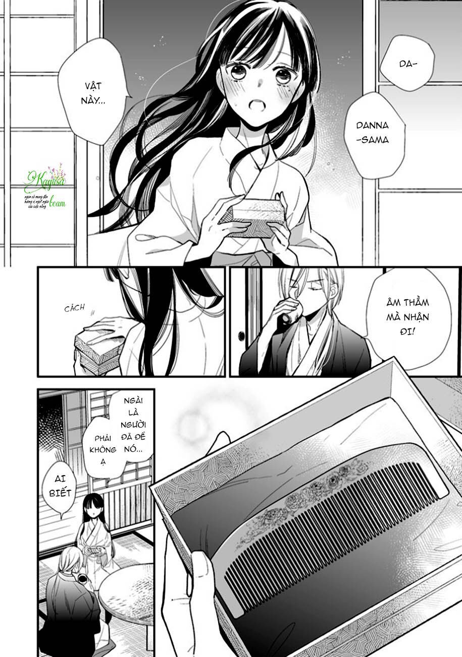 Watashi No Shiawase Na Kekkon - Chương 7 - Trang 14