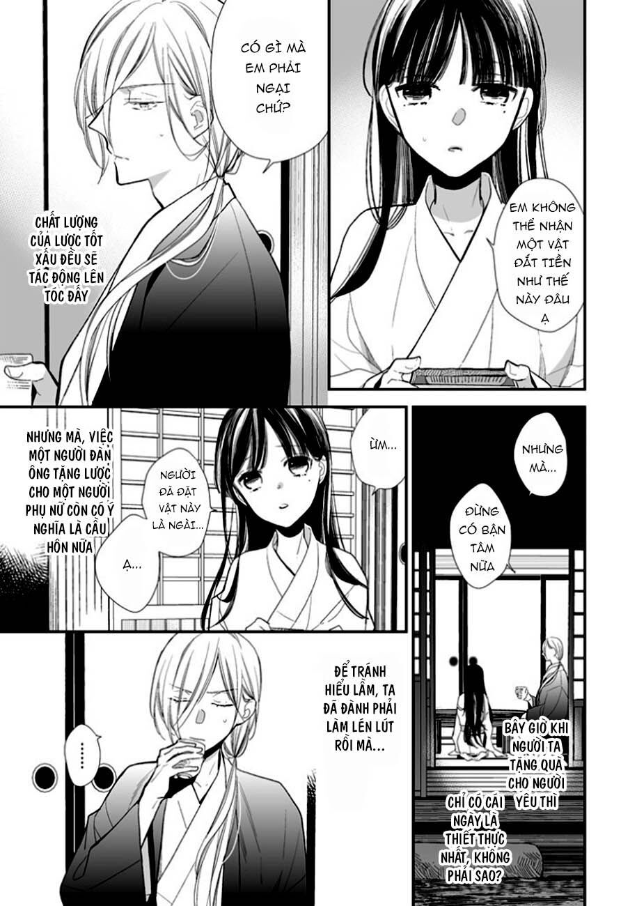 Watashi No Shiawase Na Kekkon - Chương 7 - Trang 15