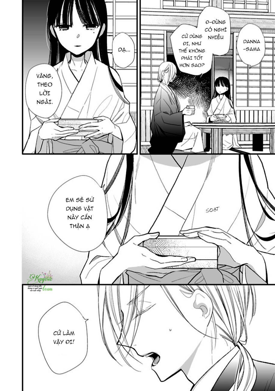 Watashi No Shiawase Na Kekkon - Chương 7 - Trang 16