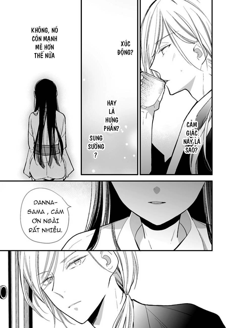 Watashi No Shiawase Na Kekkon - Chương 7 - Trang 17