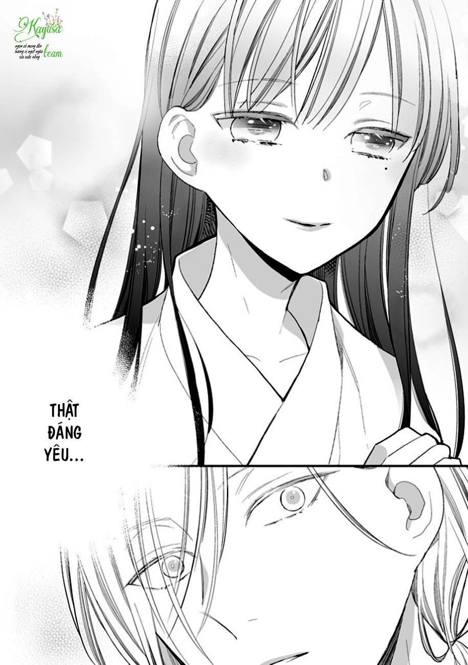 Watashi No Shiawase Na Kekkon - Chương 7 - Trang 18