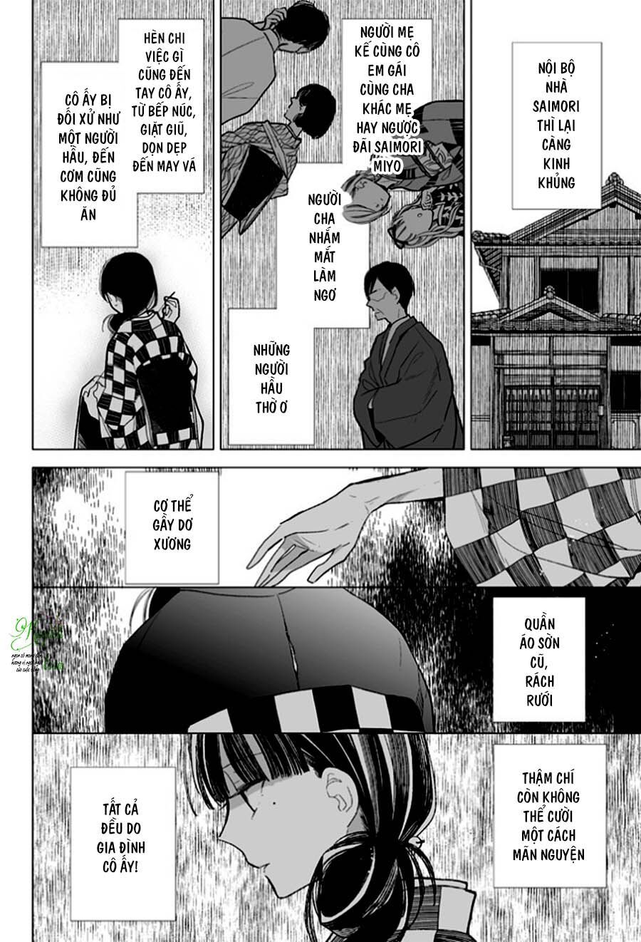 Watashi No Shiawase Na Kekkon - Chương 7 - Trang 20