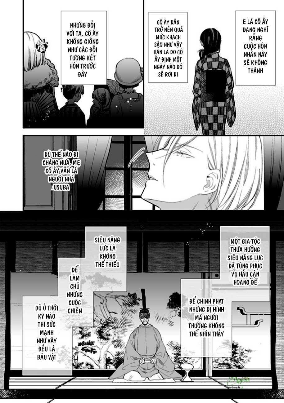 Watashi No Shiawase Na Kekkon - Chương 7 - Trang 22