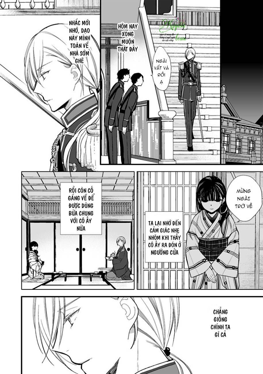 Watashi No Shiawase Na Kekkon - Chương 7 - Trang 26