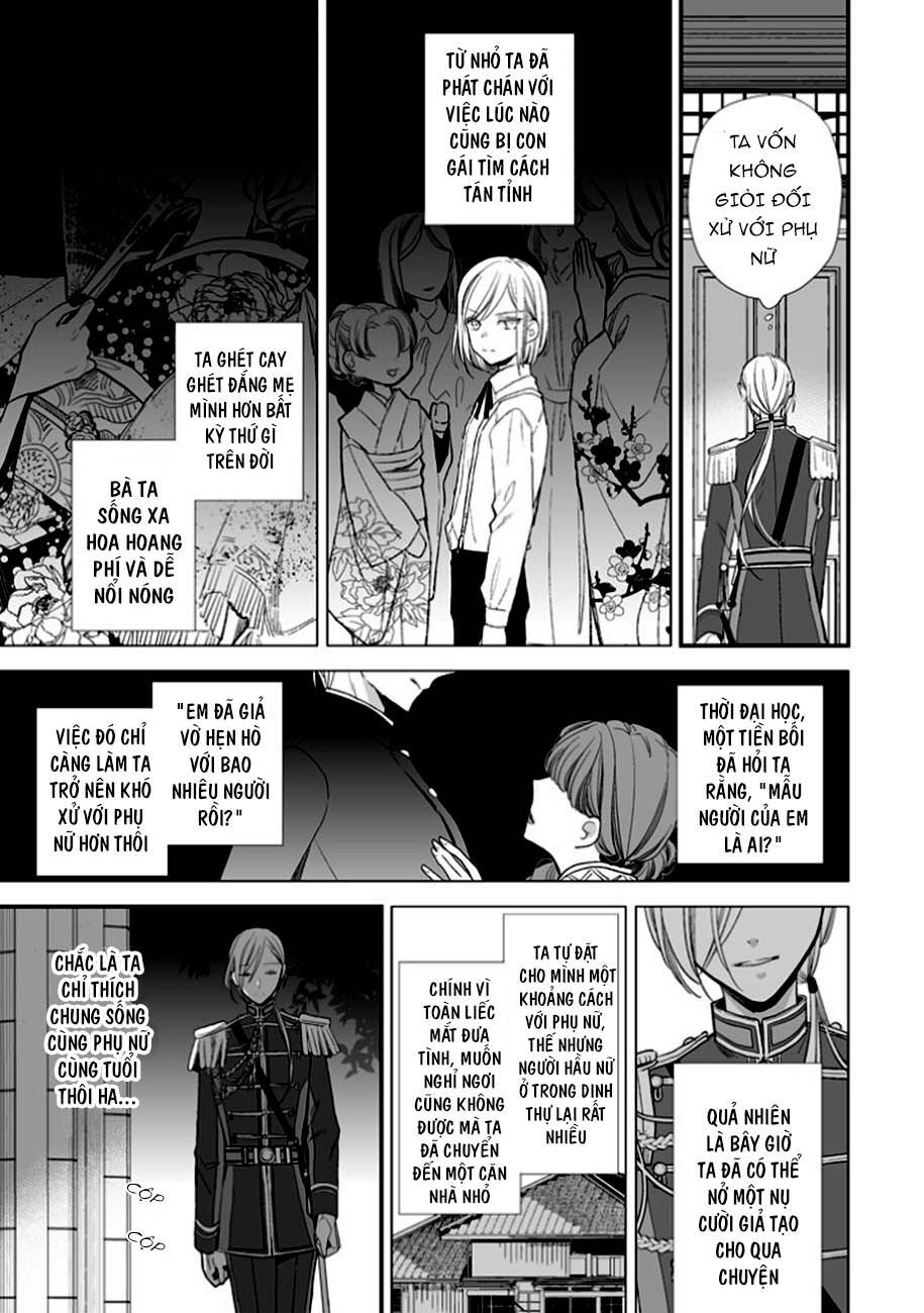 Watashi No Shiawase Na Kekkon - Chương 7 - Trang 27