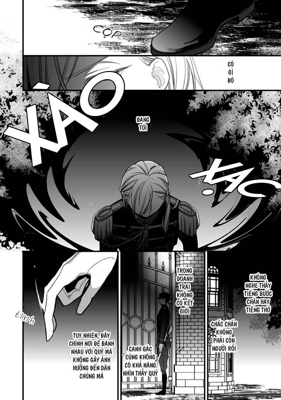 Watashi No Shiawase Na Kekkon - Chương 7 - Trang 28