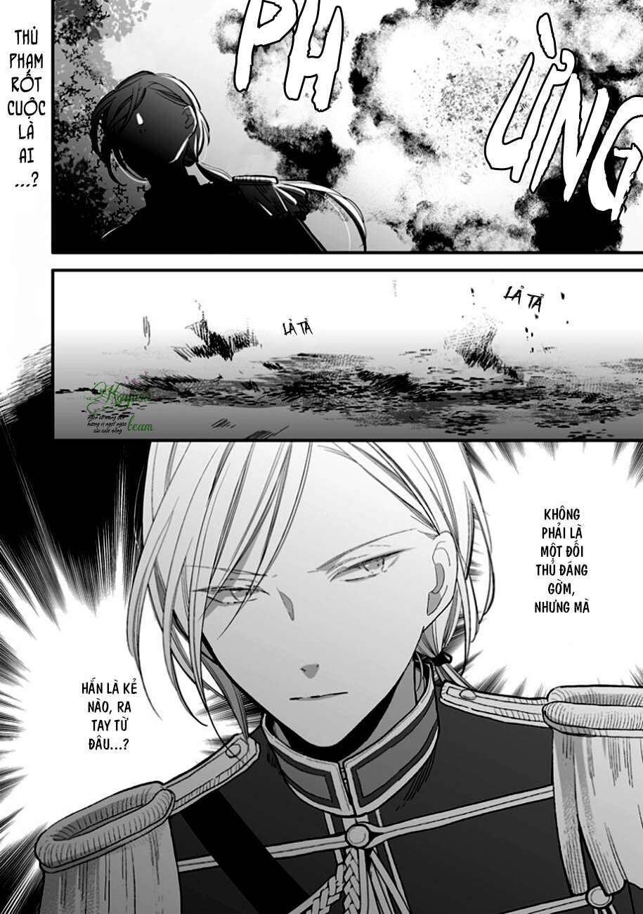 Watashi No Shiawase Na Kekkon - Chương 7 - Trang 30