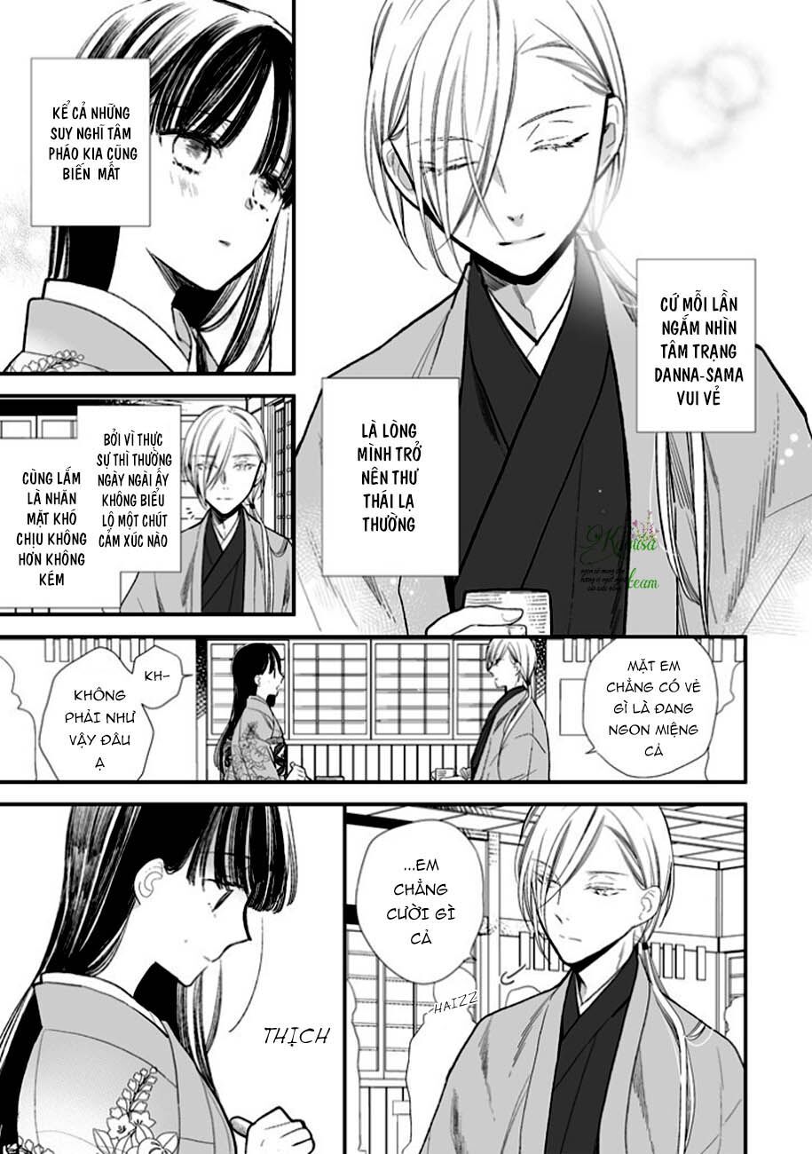 Watashi No Shiawase Na Kekkon - Chương 7 - Trang 5