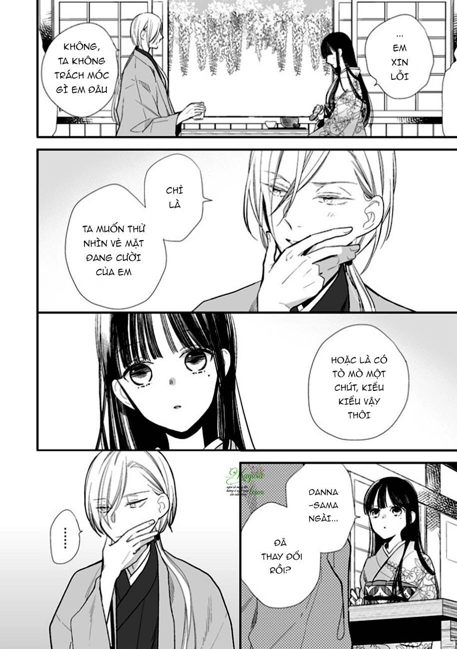 Watashi No Shiawase Na Kekkon - Chương 7 - Trang 6