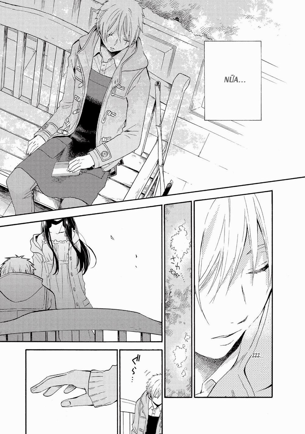 Thức Dậy Nào, Nàng Công Chúa Say Ngủ. - Chương 1 - Trang 15