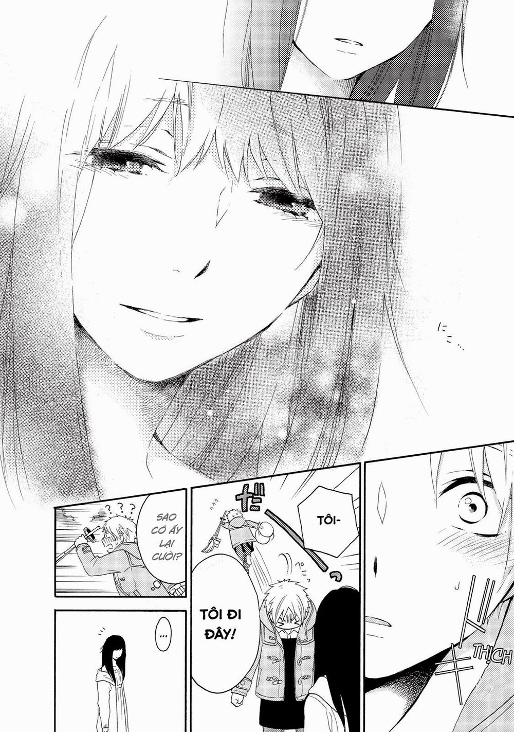 Thức Dậy Nào, Nàng Công Chúa Say Ngủ. - Chương 1 - Trang 18