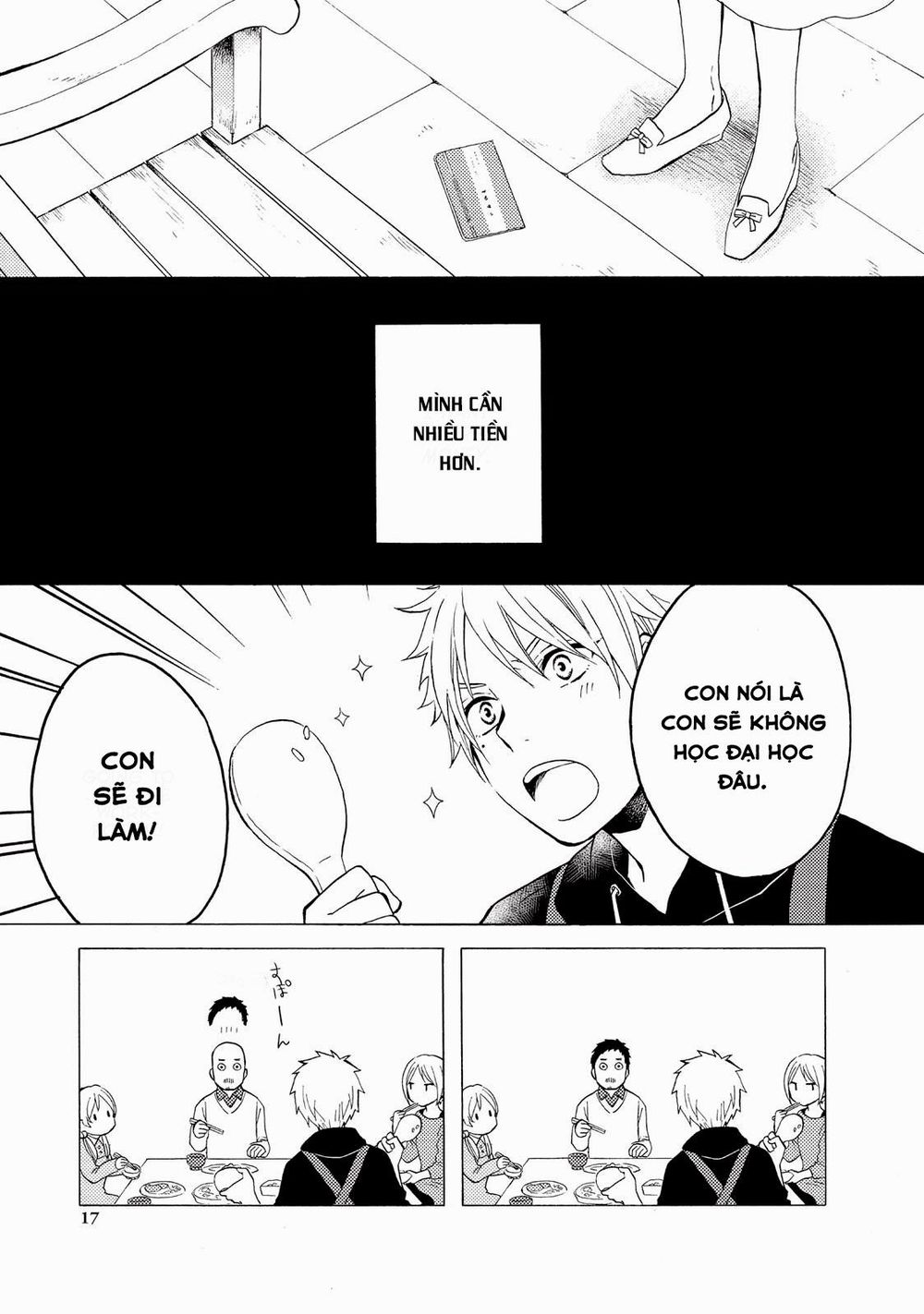 Thức Dậy Nào, Nàng Công Chúa Say Ngủ. - Chương 1 - Trang 19