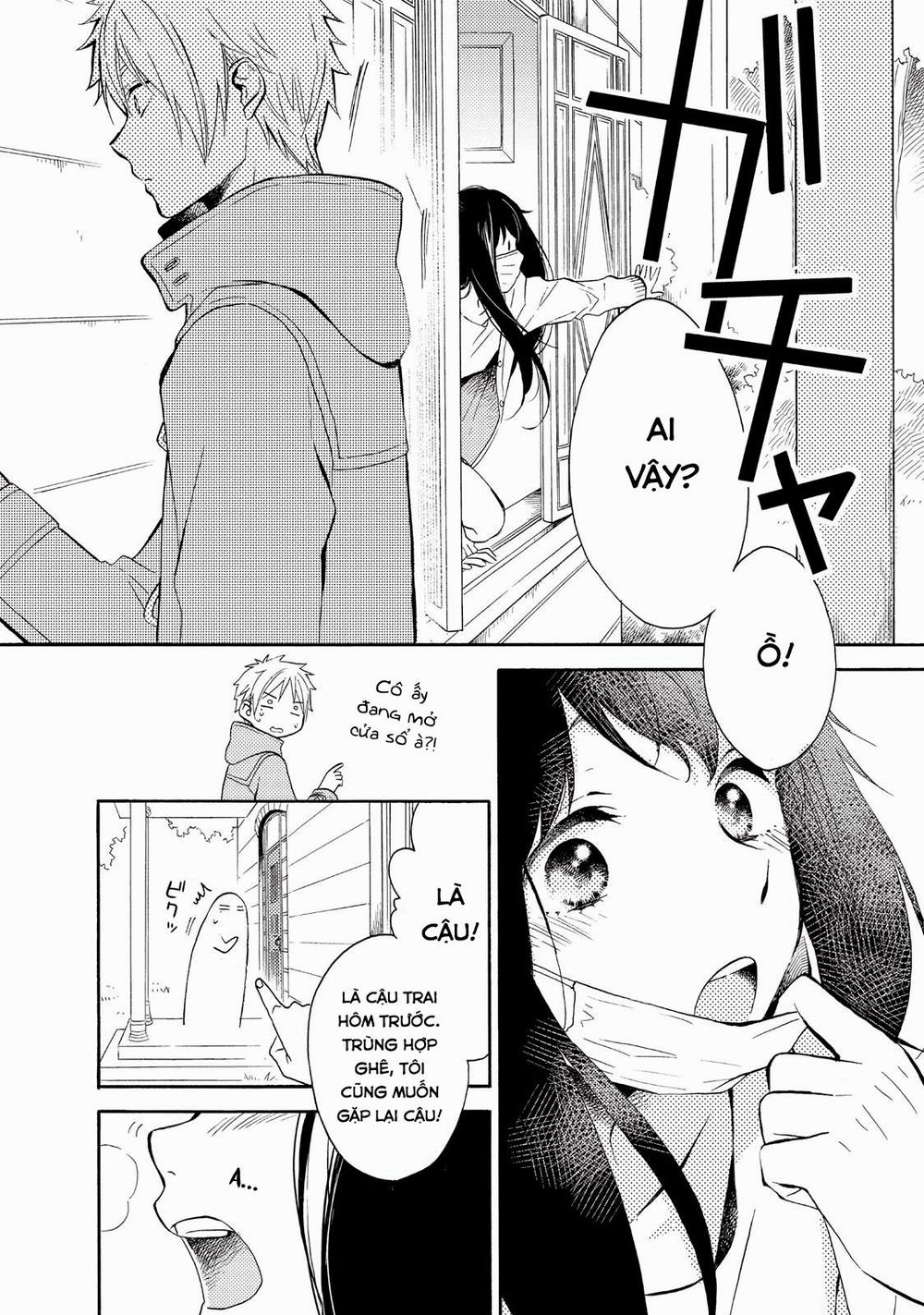 Thức Dậy Nào, Nàng Công Chúa Say Ngủ. - Chương 1 - Trang 24