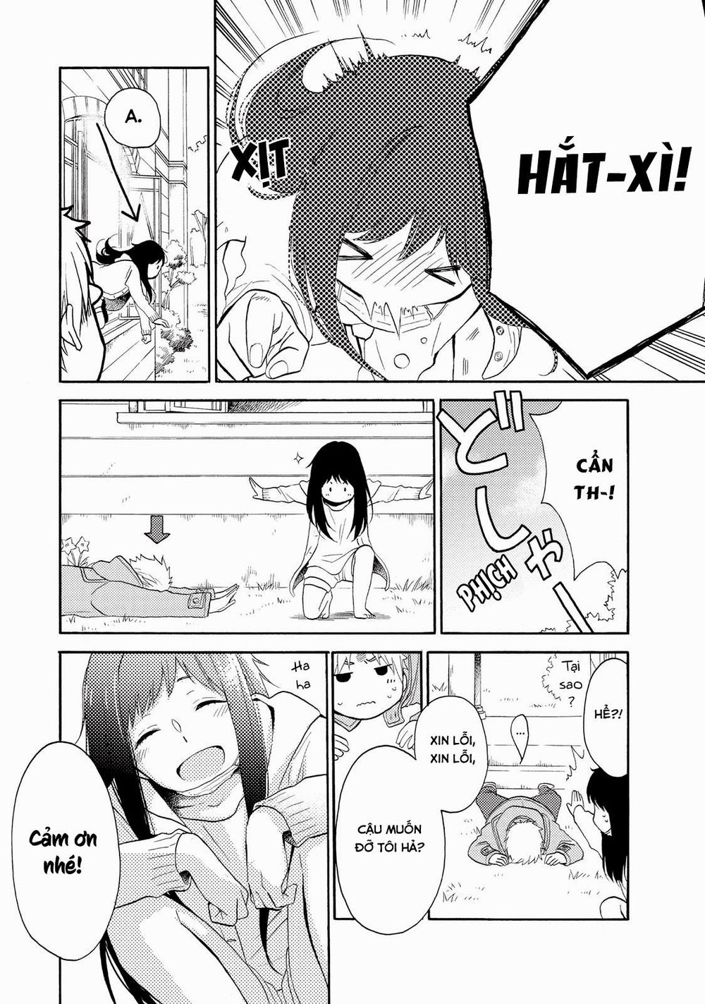 Thức Dậy Nào, Nàng Công Chúa Say Ngủ. - Chương 1 - Trang 25