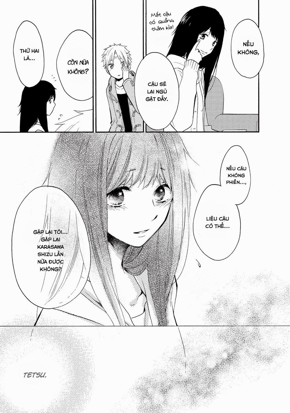 Thức Dậy Nào, Nàng Công Chúa Say Ngủ. - Chương 1 - Trang 31