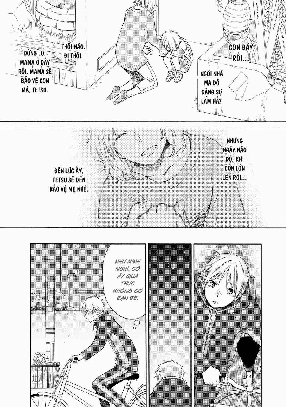 Thức Dậy Nào, Nàng Công Chúa Say Ngủ. - Chương 1 - Trang 32