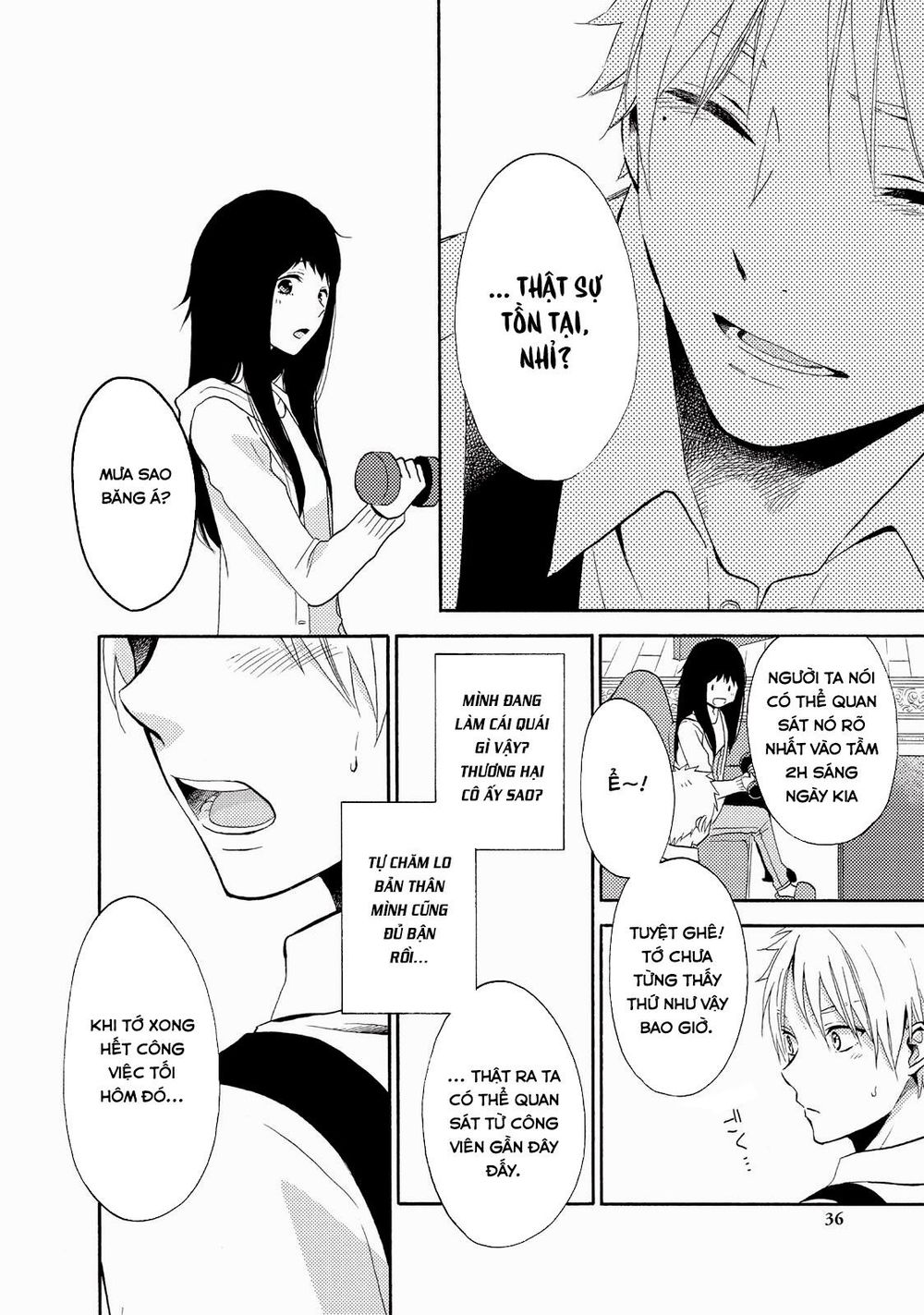 Thức Dậy Nào, Nàng Công Chúa Say Ngủ. - Chương 1 - Trang 38