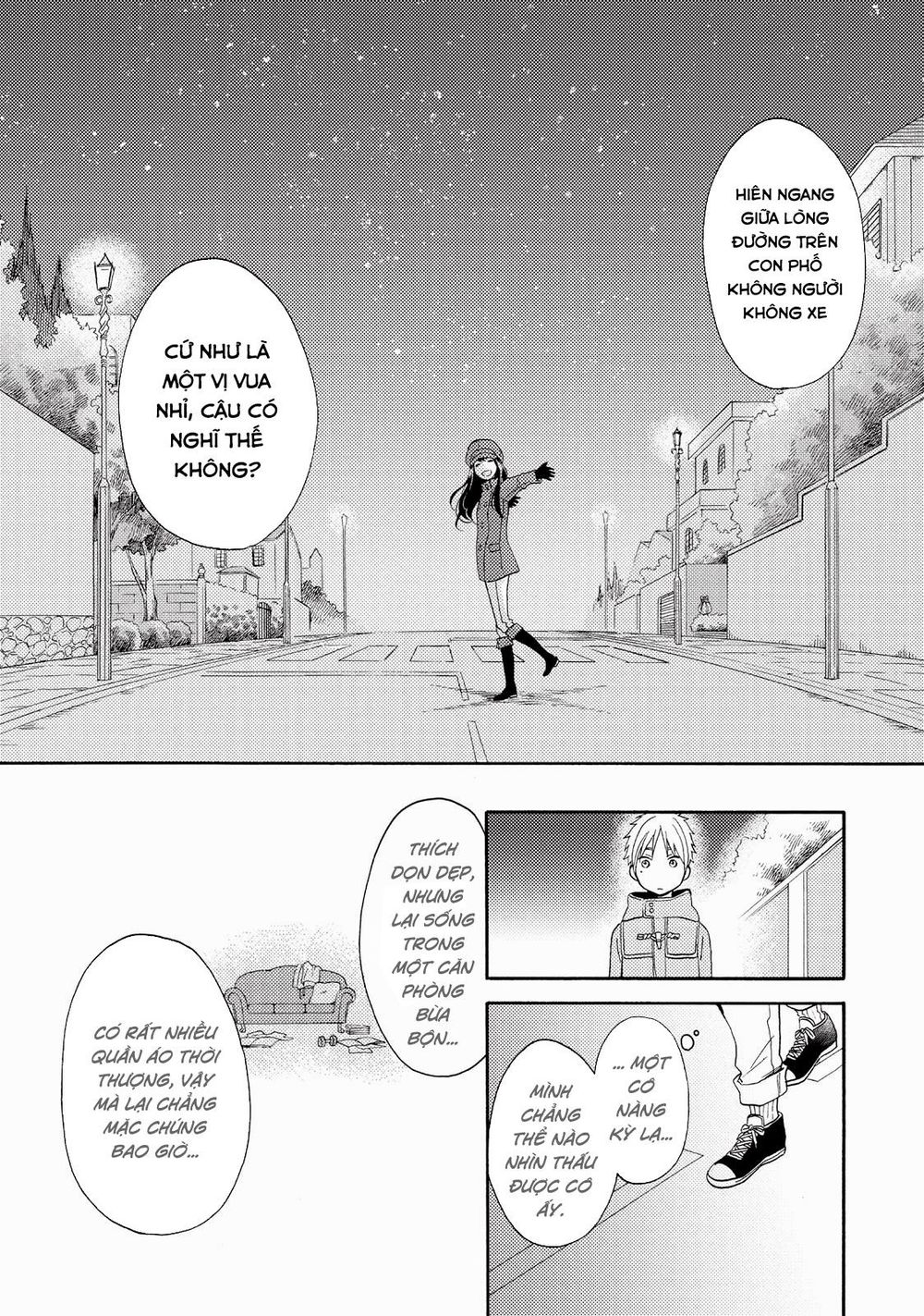 Thức Dậy Nào, Nàng Công Chúa Say Ngủ. - Chương 1 - Trang 42