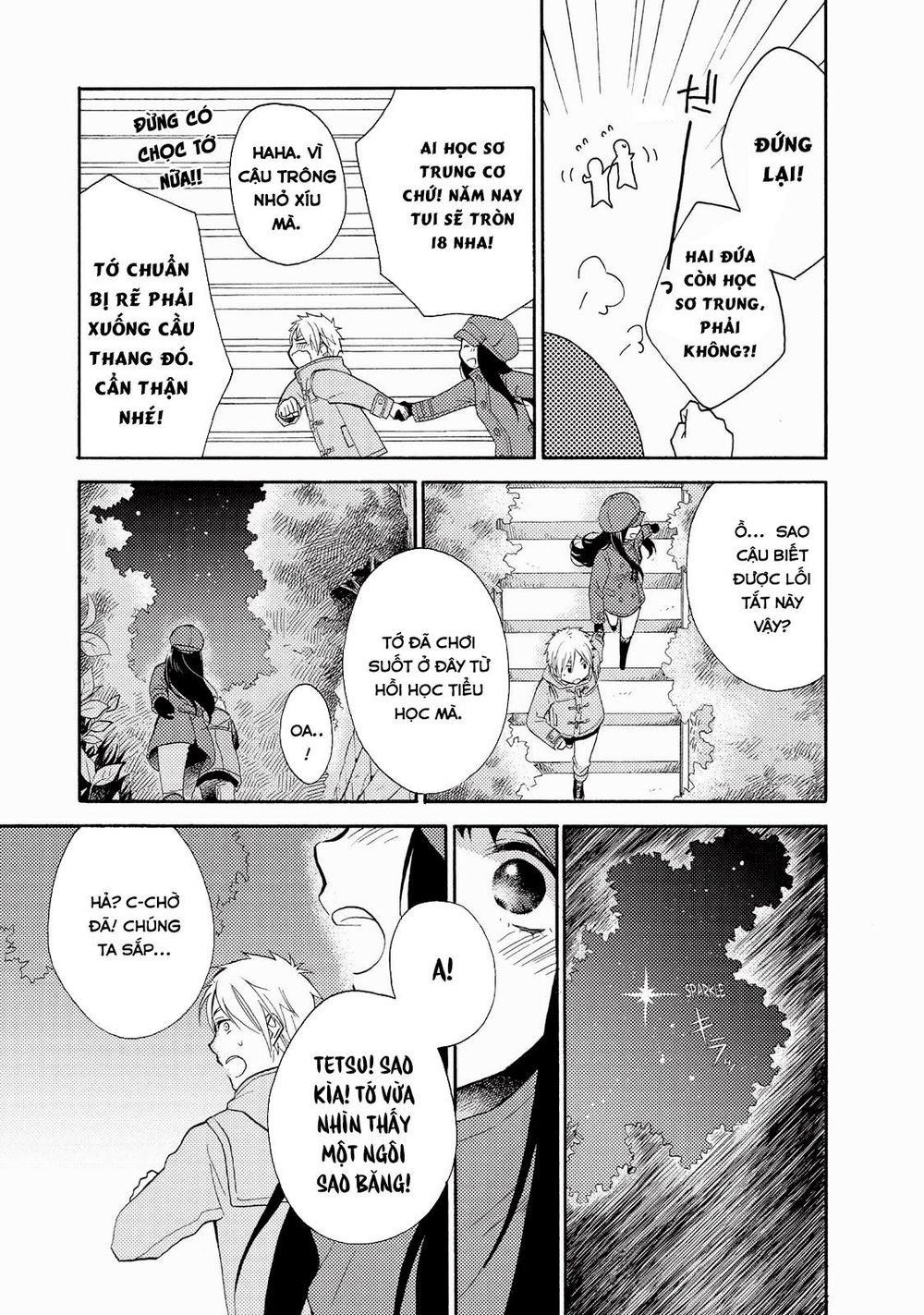 Thức Dậy Nào, Nàng Công Chúa Say Ngủ. - Chương 1 - Trang 45