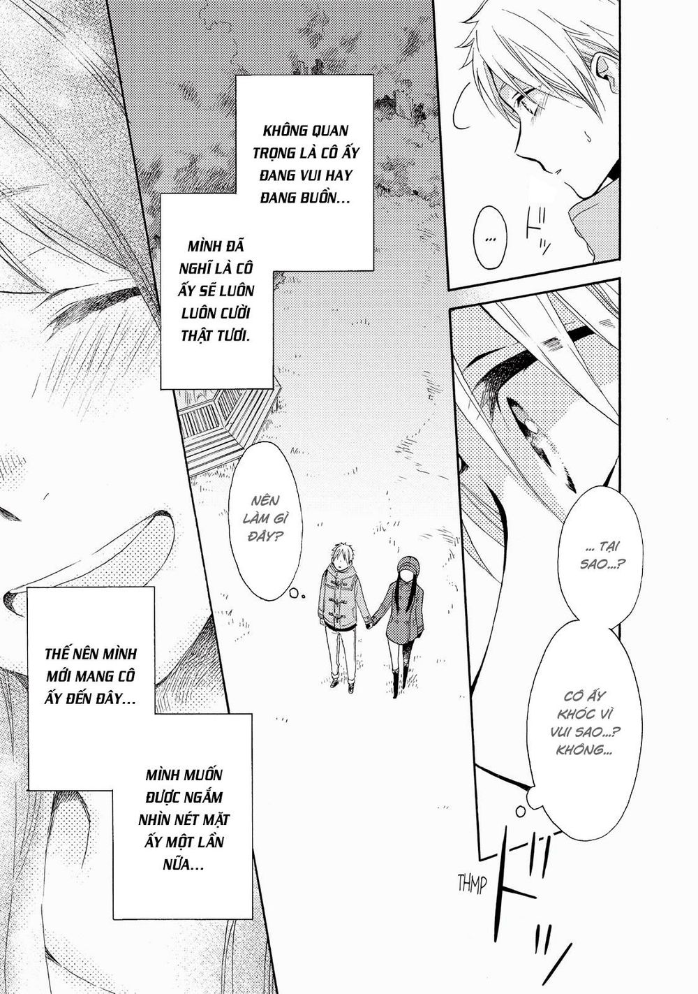 Thức Dậy Nào, Nàng Công Chúa Say Ngủ. - Chương 1 - Trang 48