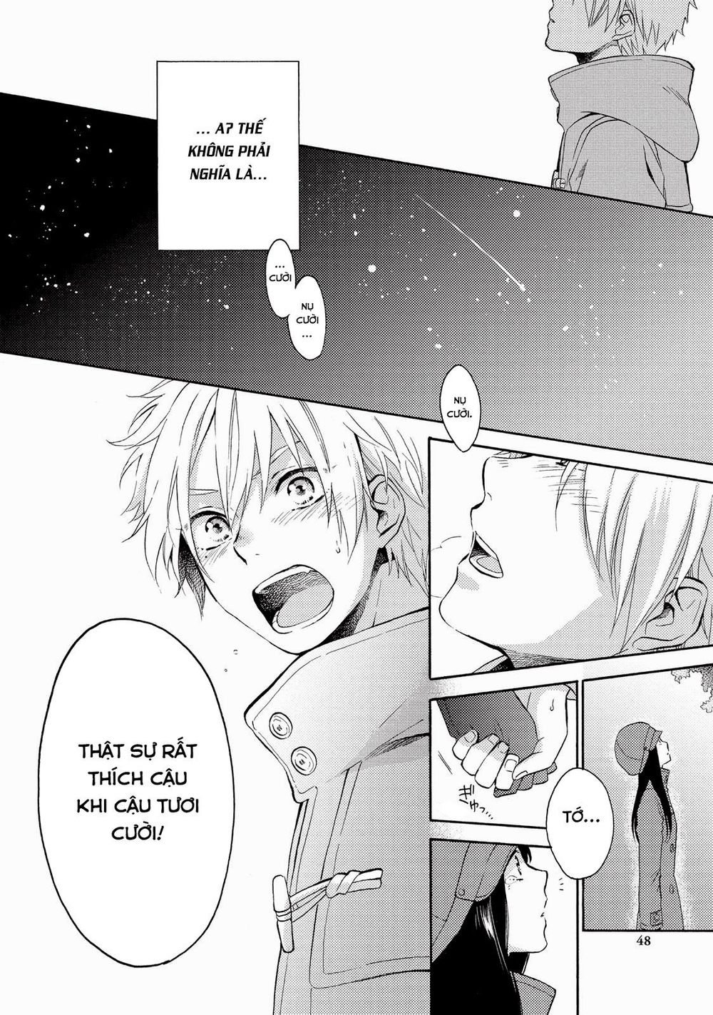 Thức Dậy Nào, Nàng Công Chúa Say Ngủ. - Chương 1 - Trang 49