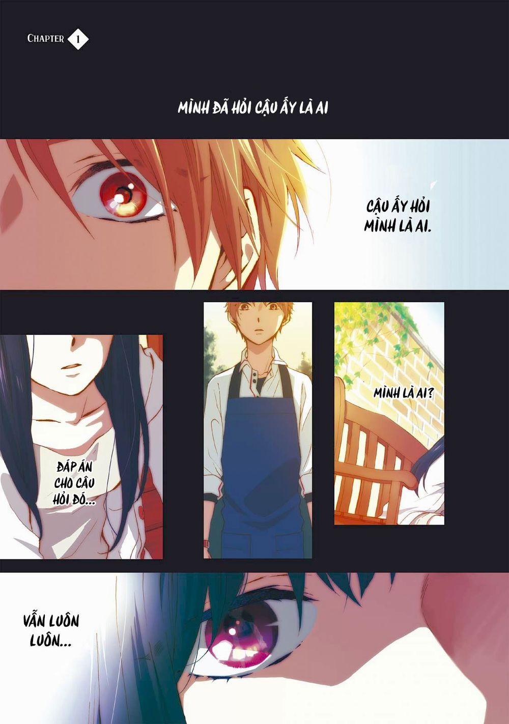 Thức Dậy Nào, Nàng Công Chúa Say Ngủ. - Chương 1 - Trang 6