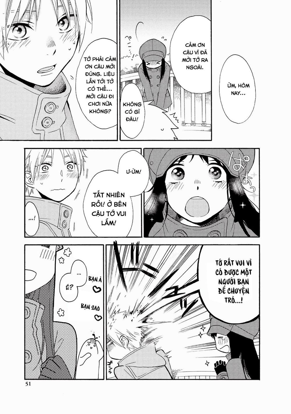 Thức Dậy Nào, Nàng Công Chúa Say Ngủ. - Chương 1 - Trang 52