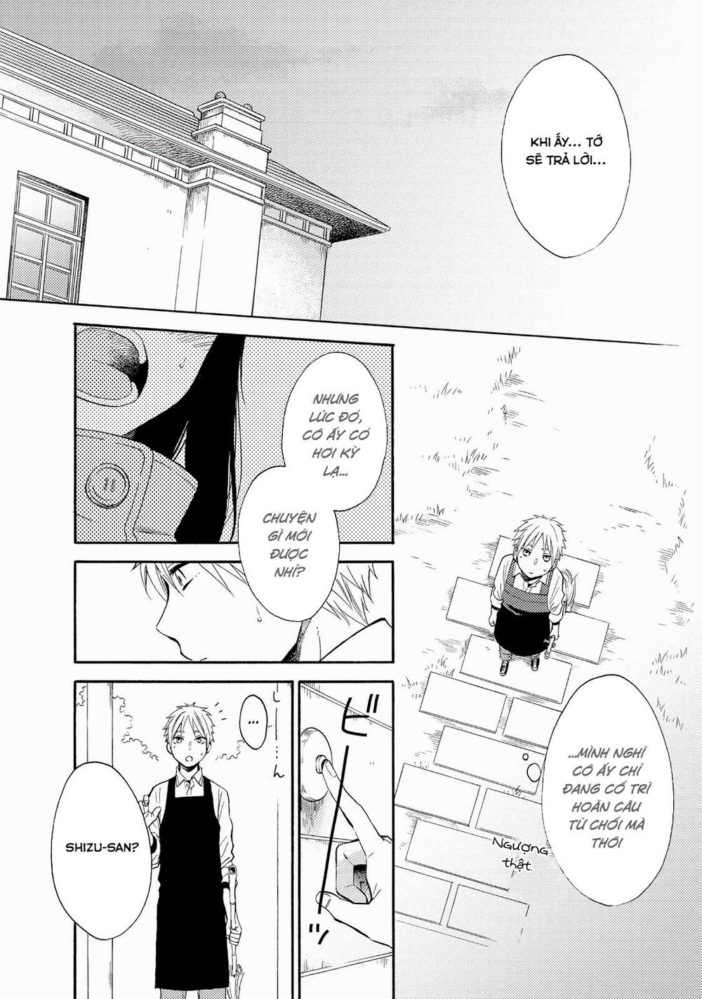 Thức Dậy Nào, Nàng Công Chúa Say Ngủ. - Chương 1 - Trang 55