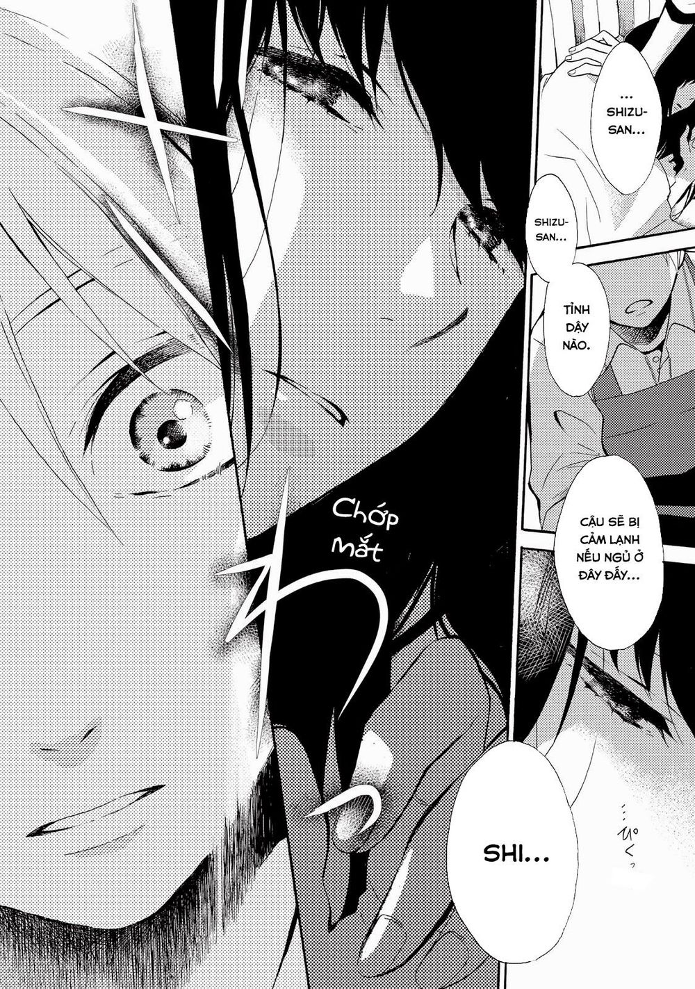 Thức Dậy Nào, Nàng Công Chúa Say Ngủ. - Chương 1 - Trang 57