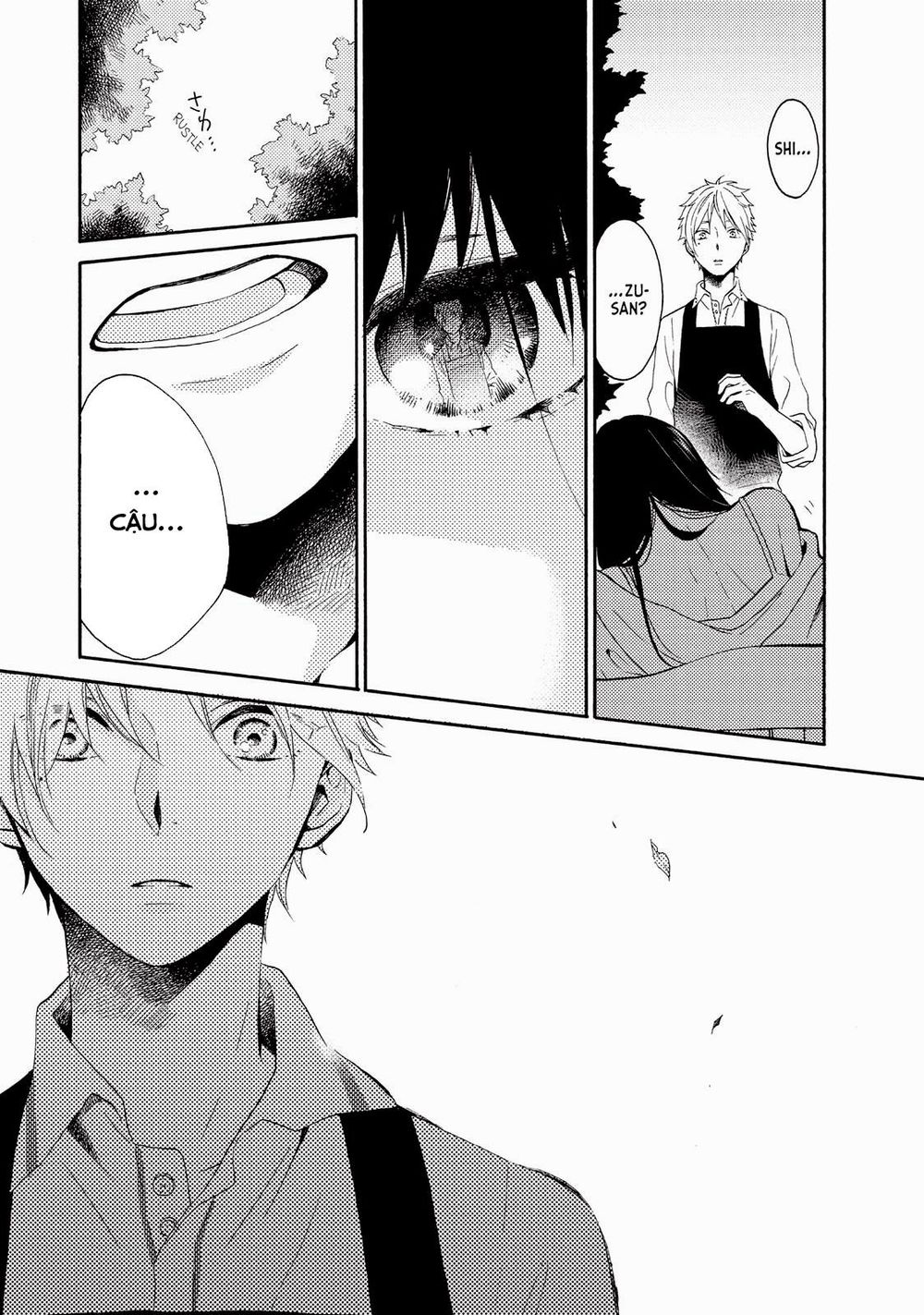 Thức Dậy Nào, Nàng Công Chúa Say Ngủ. - Chương 1 - Trang 58