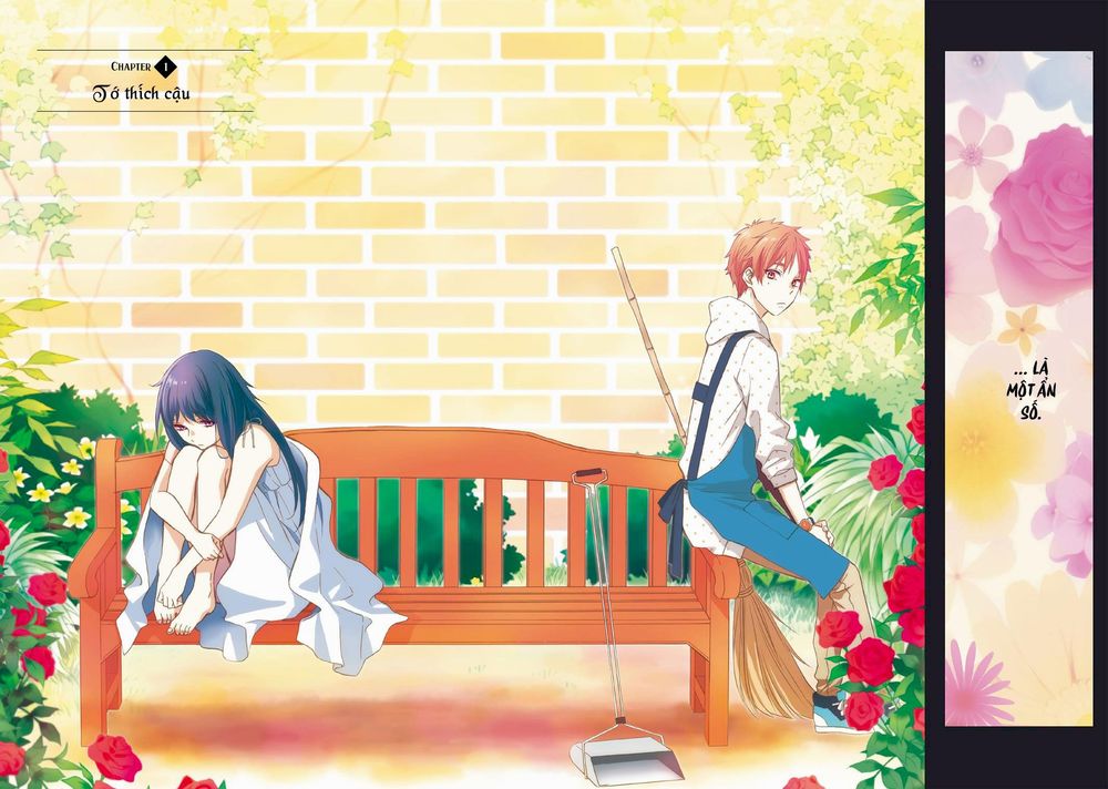 Thức Dậy Nào, Nàng Công Chúa Say Ngủ. - Chương 1 - Trang 7