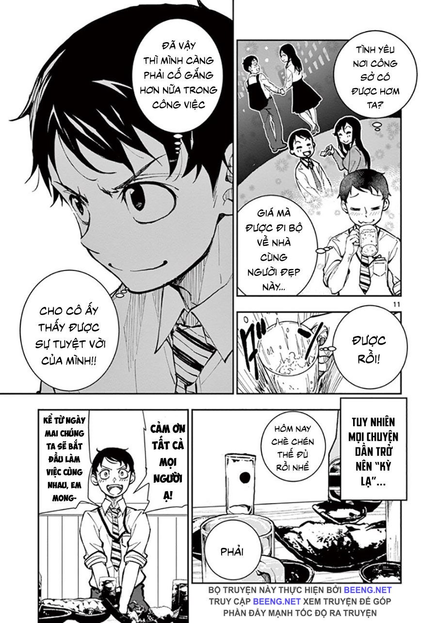 100 Điều Muốn Làm Trước Khi Chết - Chương 1.1 - Trang 12