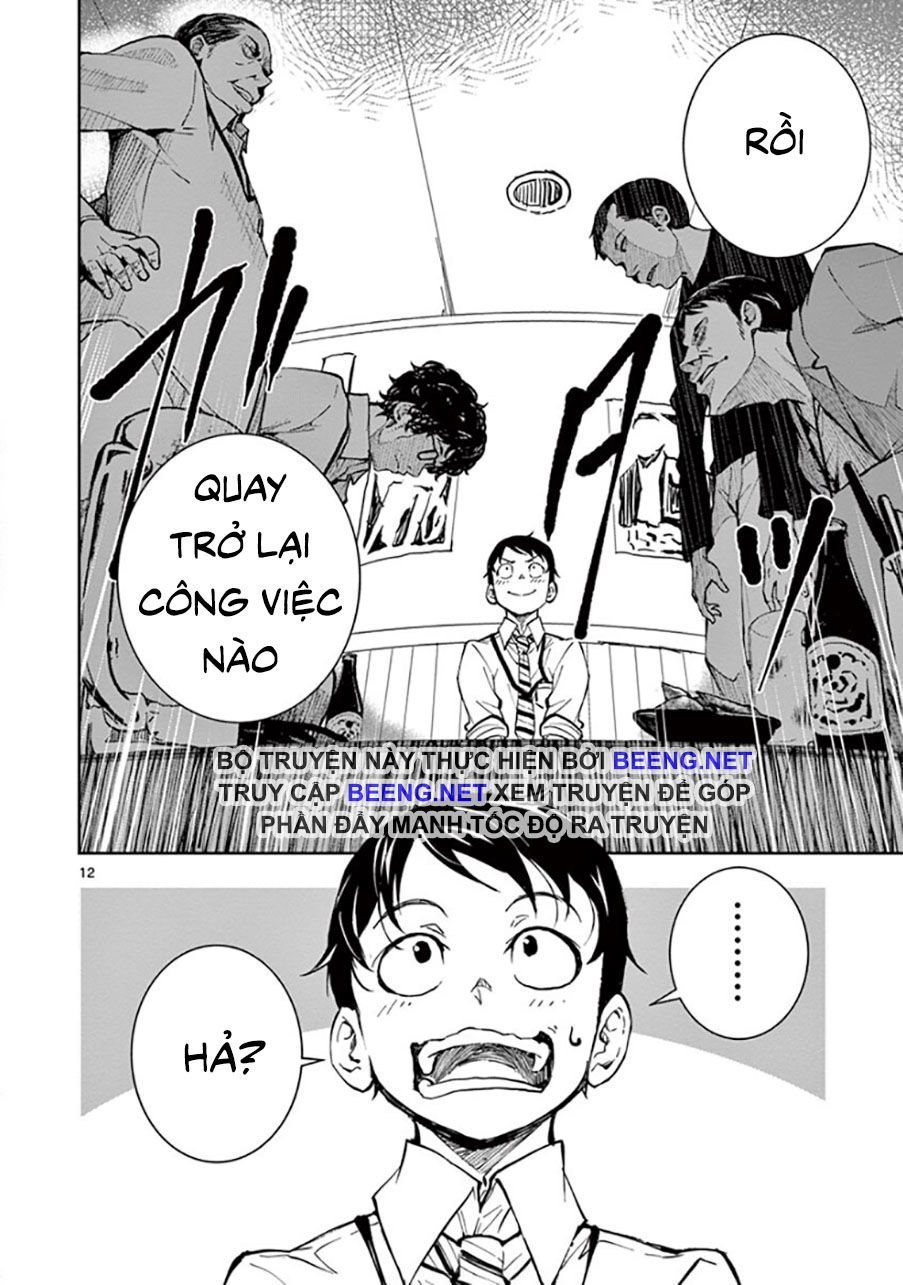 100 Điều Muốn Làm Trước Khi Chết - Chương 1.1 - Trang 13