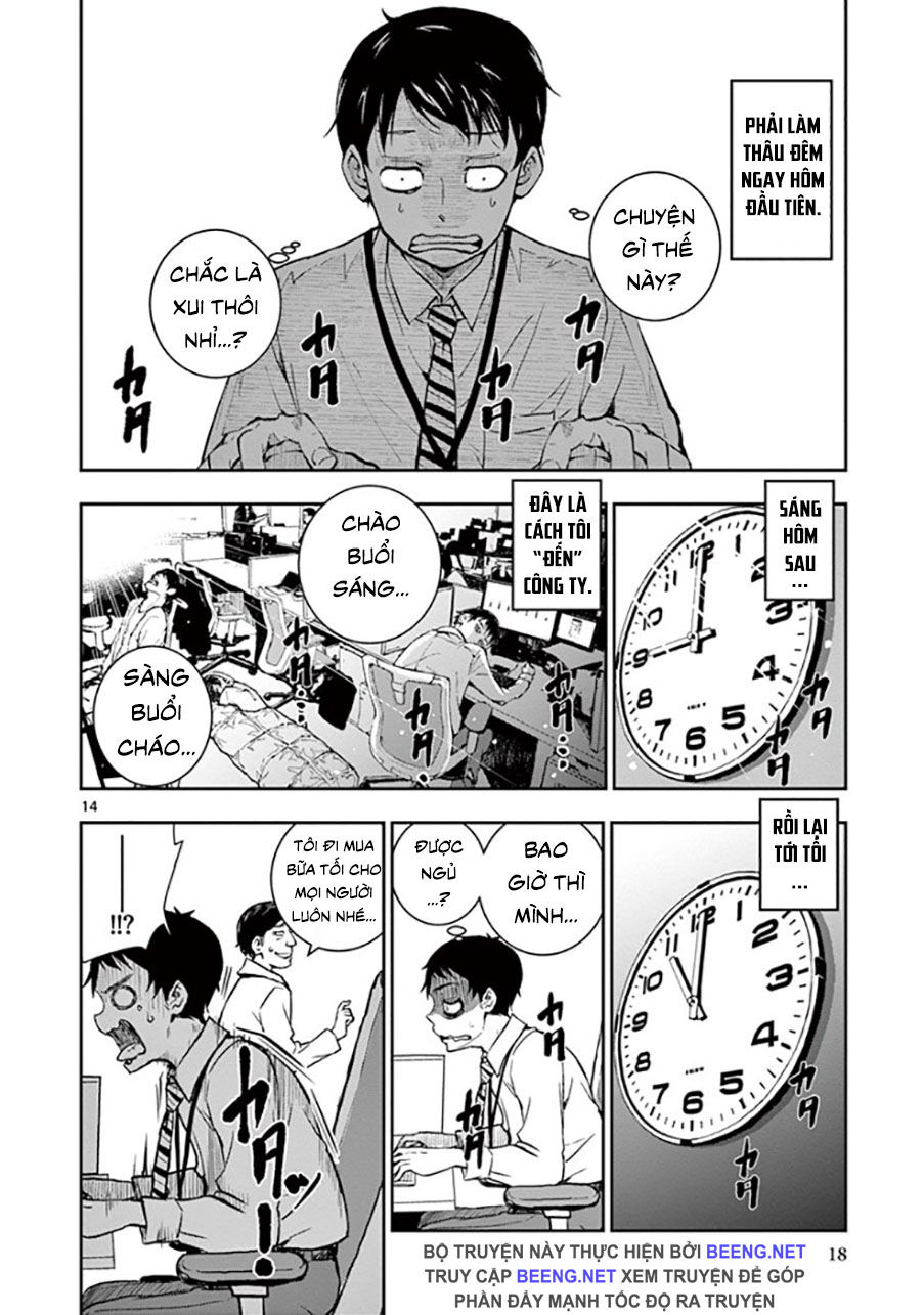 100 Điều Muốn Làm Trước Khi Chết - Chương 1.1 - Trang 15