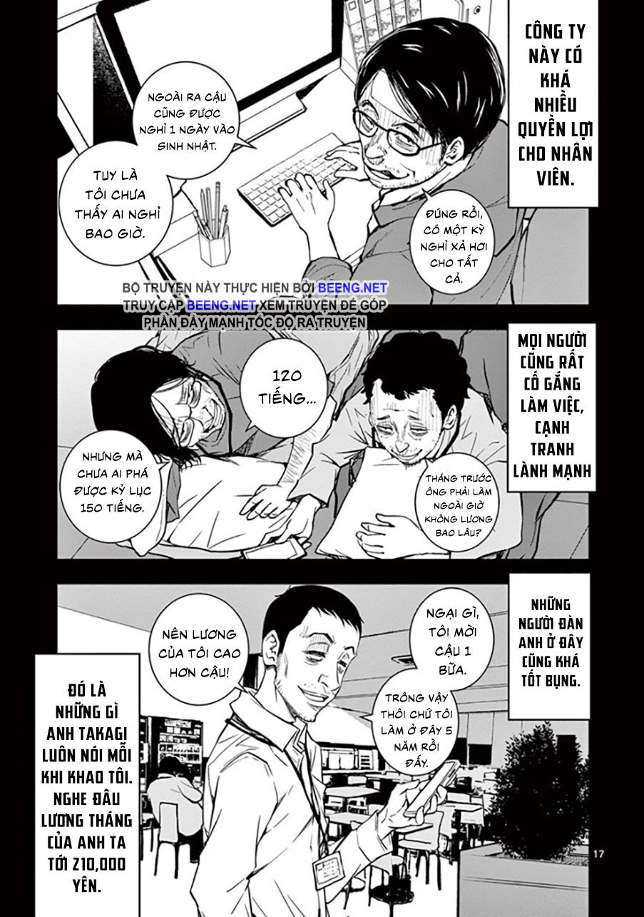 100 Điều Muốn Làm Trước Khi Chết - Chương 1.1 - Trang 18