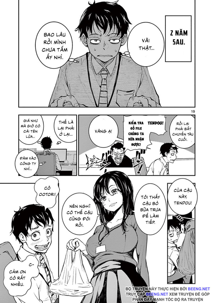 100 Điều Muốn Làm Trước Khi Chết - Chương 1.1 - Trang 20