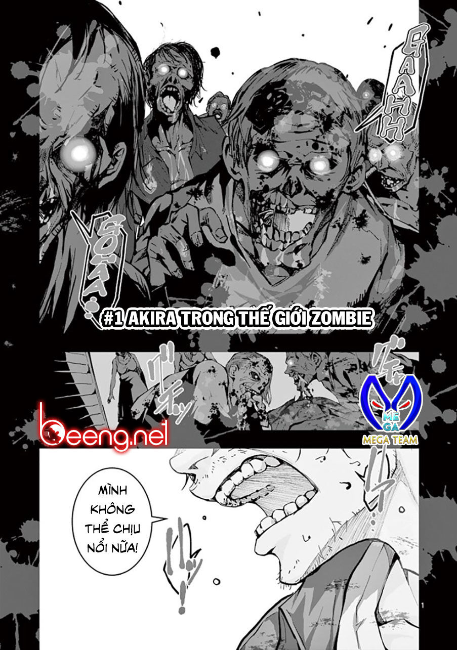 100 Điều Muốn Làm Trước Khi Chết - Chương 1.1 - Trang 3