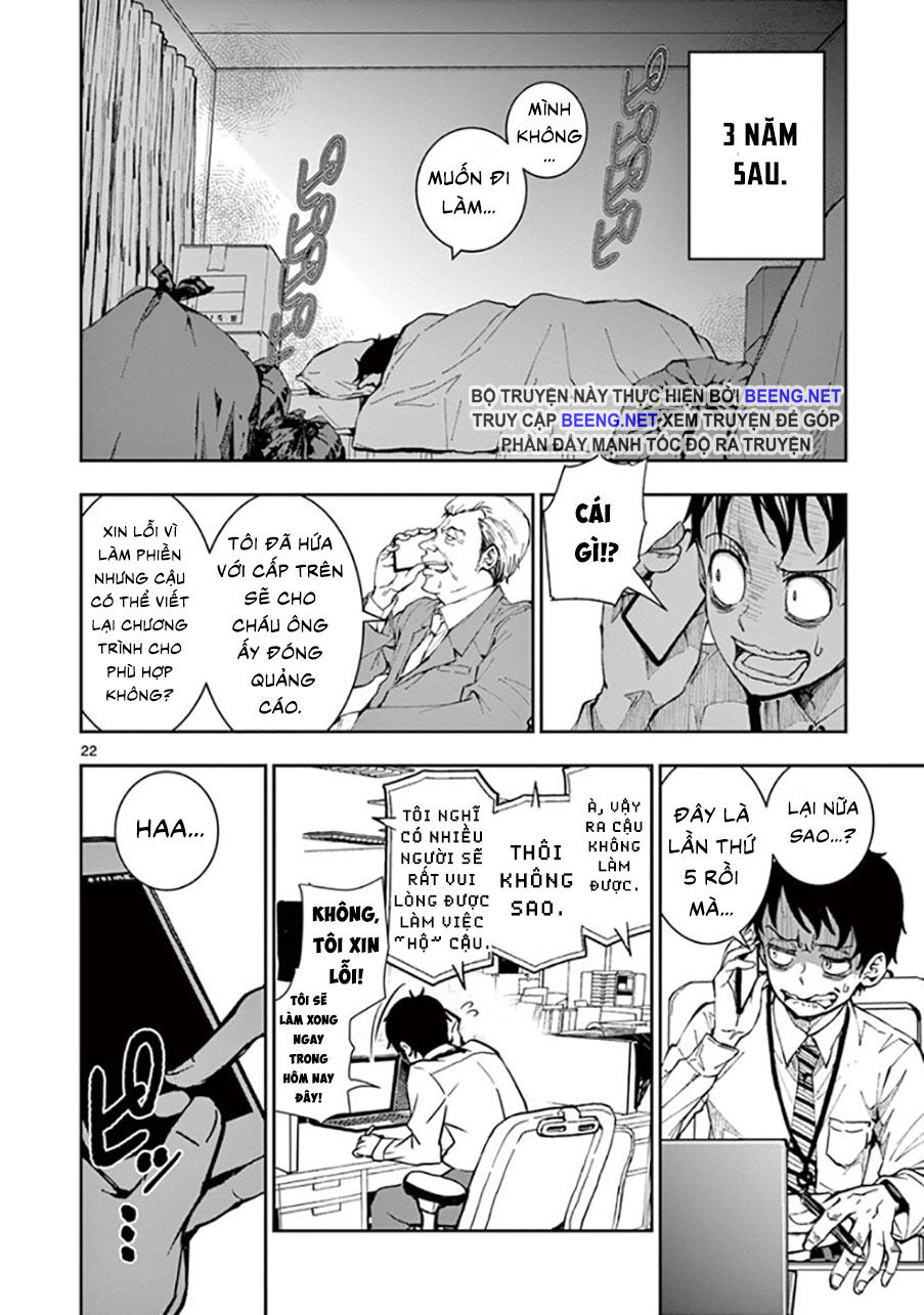 100 Điều Muốn Làm Trước Khi Chết - Chương 1.1 - Trang 23