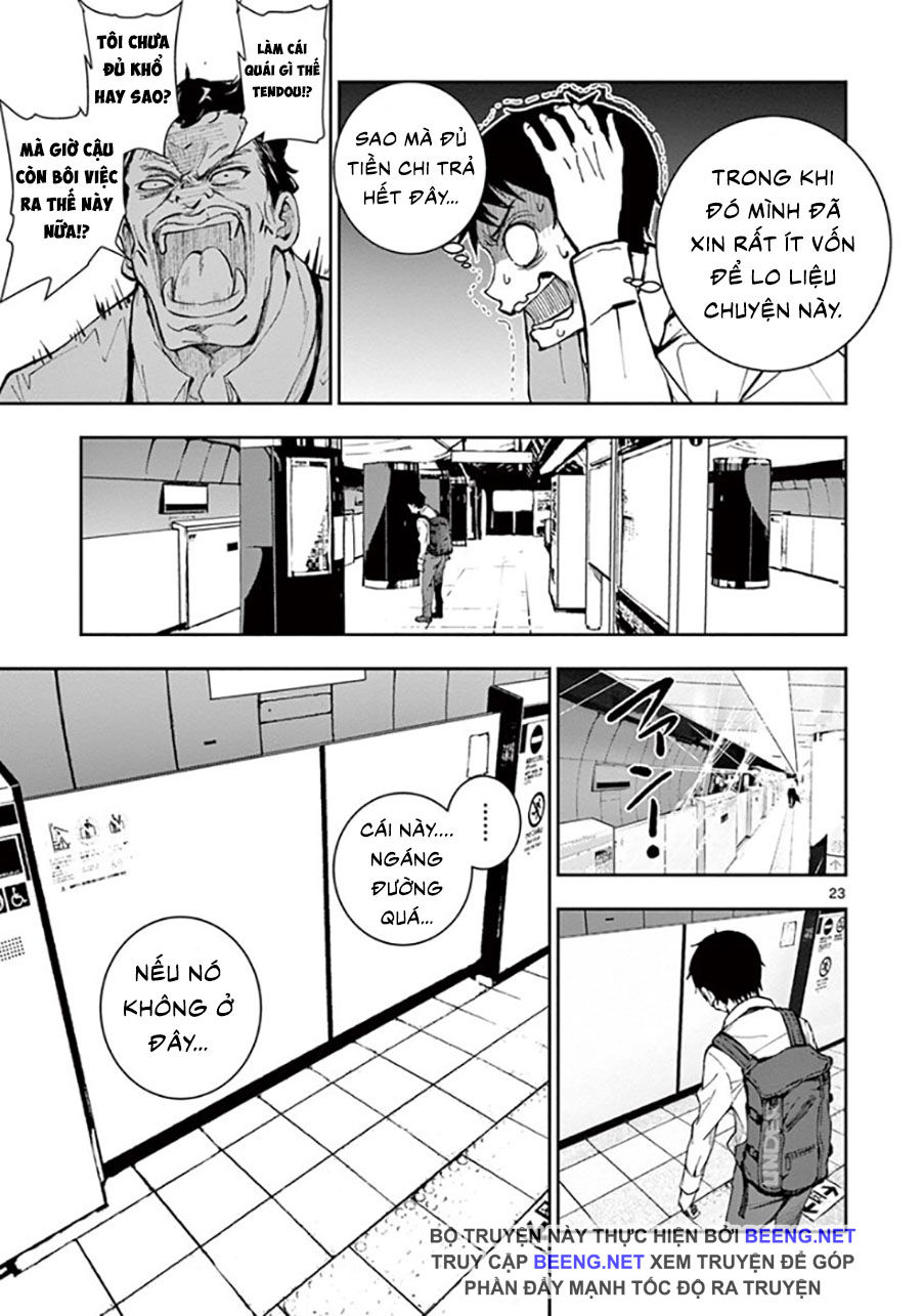 100 Điều Muốn Làm Trước Khi Chết - Chương 1.1 - Trang 24