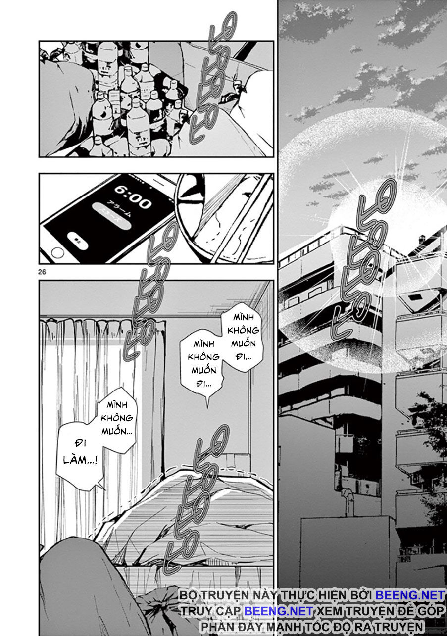 100 Điều Muốn Làm Trước Khi Chết - Chương 1.1 - Trang 27