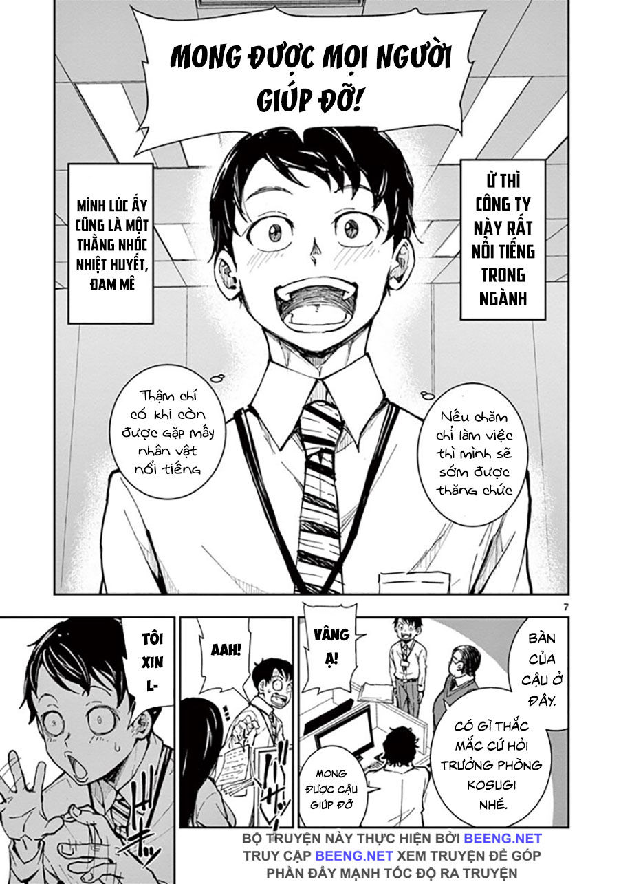 100 Điều Muốn Làm Trước Khi Chết - Chương 1.1 - Trang 8