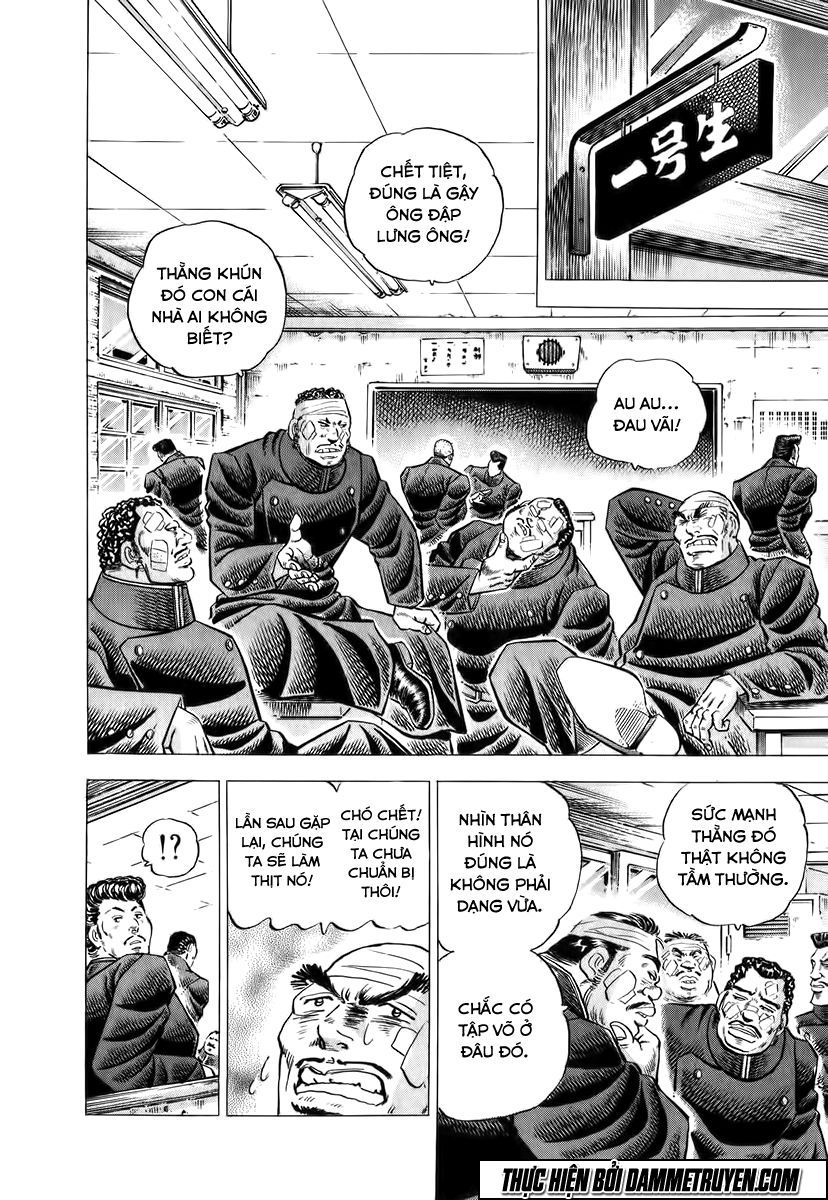 Akatsuki!! Otokojuku - Seinen Yo, Taishi Wo Idake - Chương 1 - Trang 23