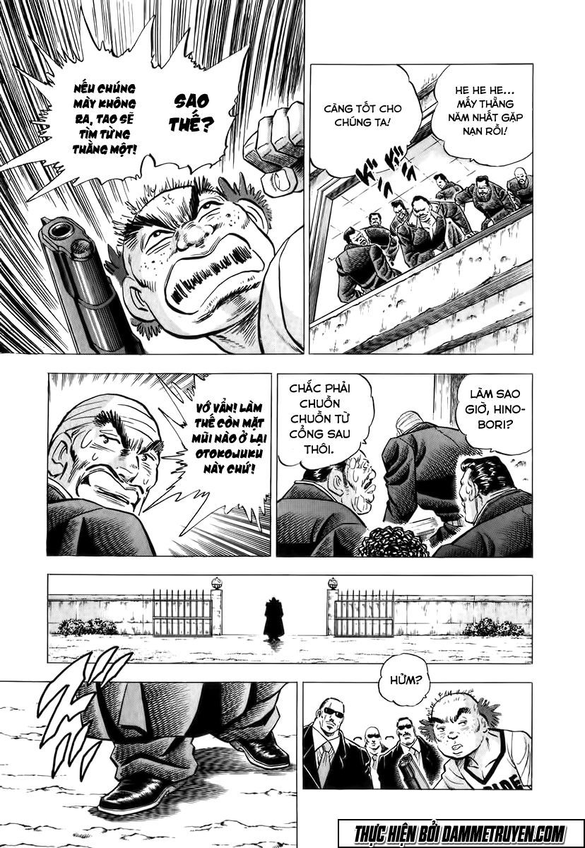 Akatsuki!! Otokojuku - Seinen Yo, Taishi Wo Idake - Chương 1 - Trang 28