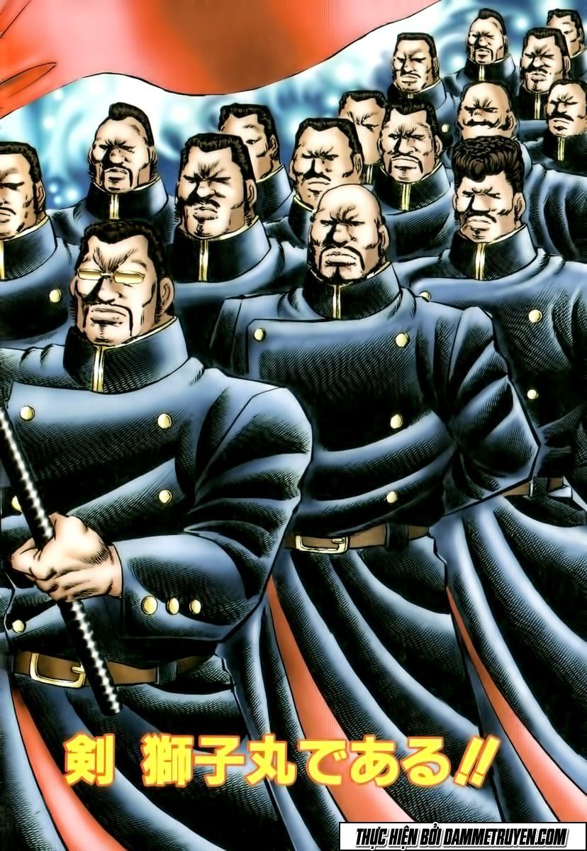 Akatsuki!! Otokojuku - Seinen Yo, Taishi Wo Idake - Chương 1 - Trang 6