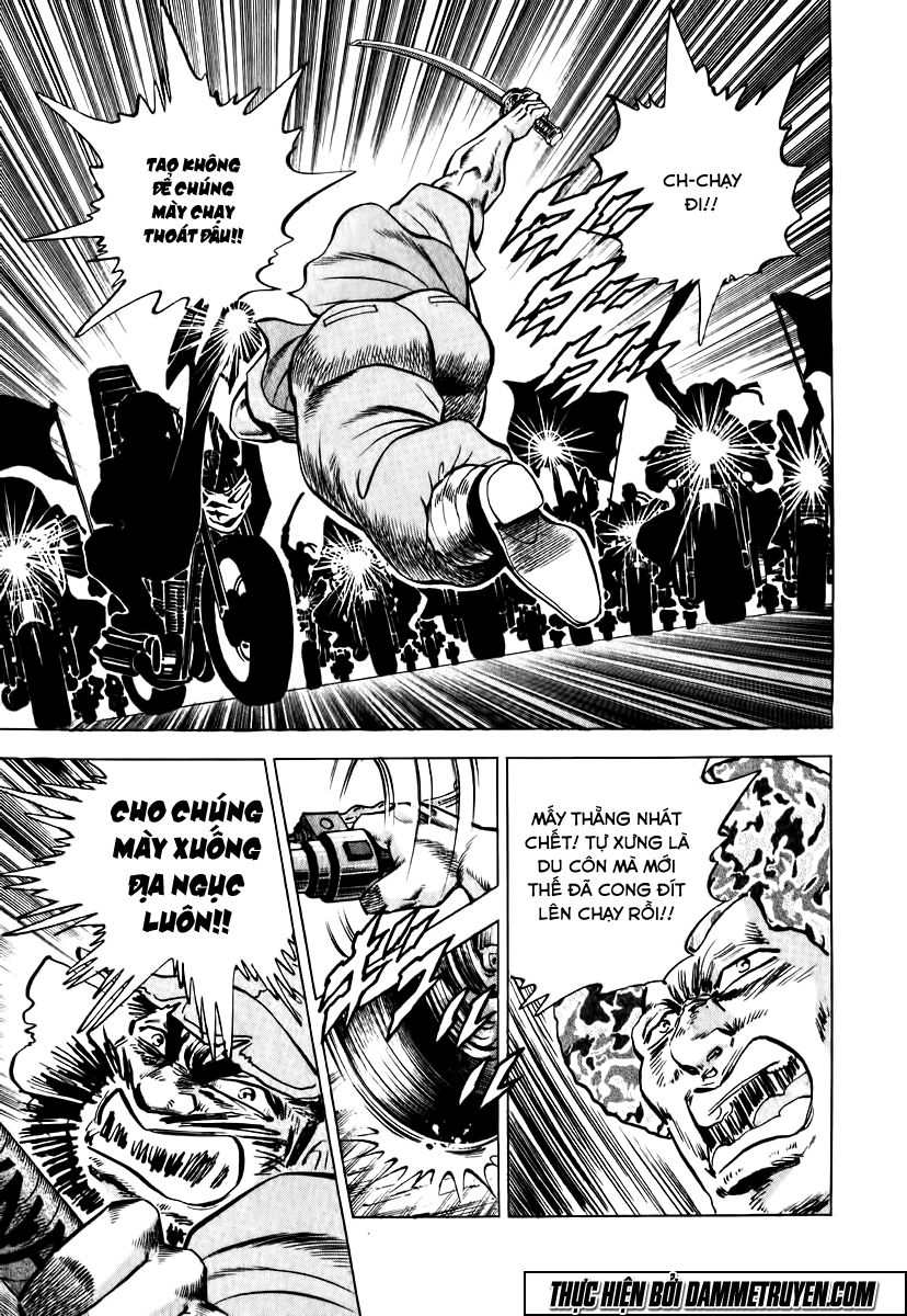 Akatsuki!! Otokojuku - Seinen Yo, Taishi Wo Idake - Chương 10 - Trang 14