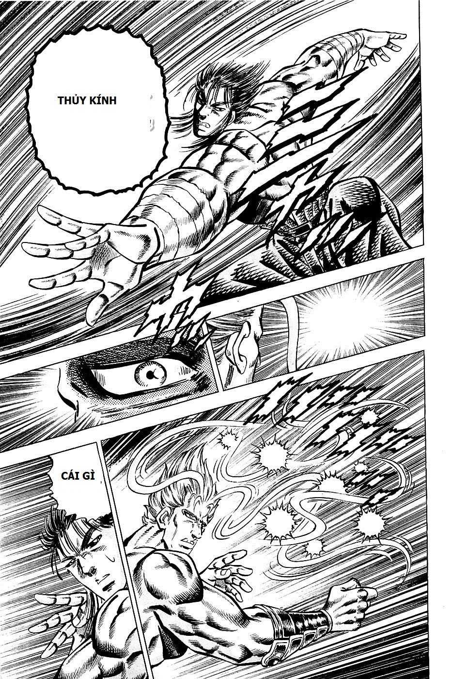 Akatsuki!! Otokojuku - Seinen Yo, Taishi Wo Idake - Chương 102 - Trang 19