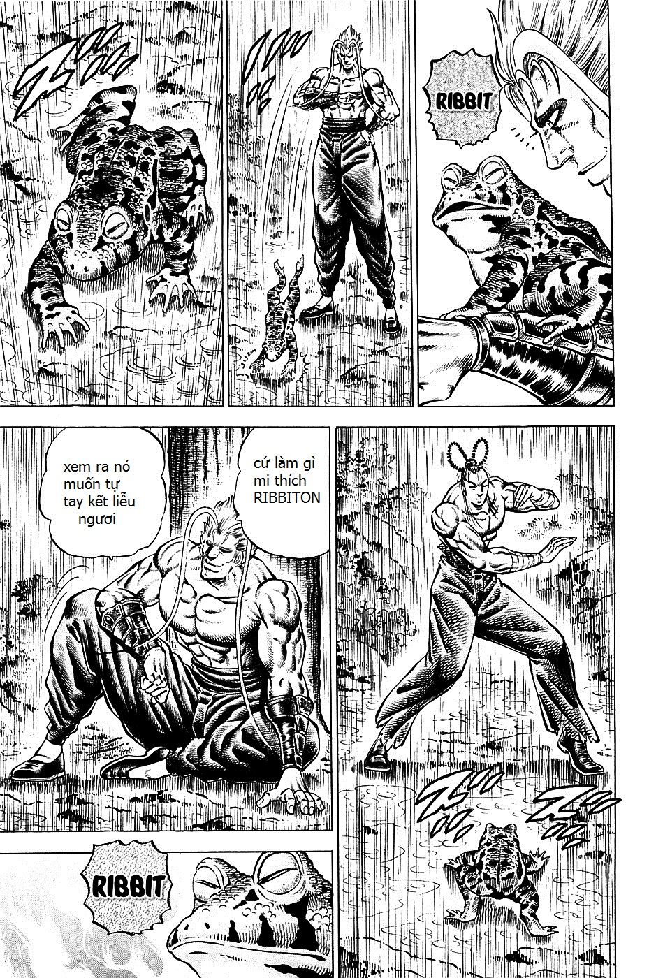 Akatsuki!! Otokojuku - Seinen Yo, Taishi Wo Idake - Chương 102 - Trang 3